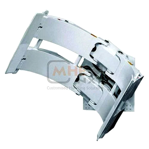 Paper Roll Clamp Forklift Attachment - Application: Industrial