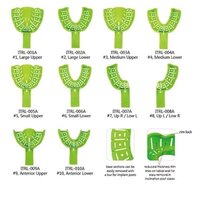 Denmax Autoclavable Impression Trays