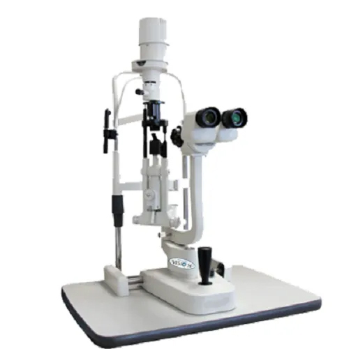 2 Step Slit Lamp