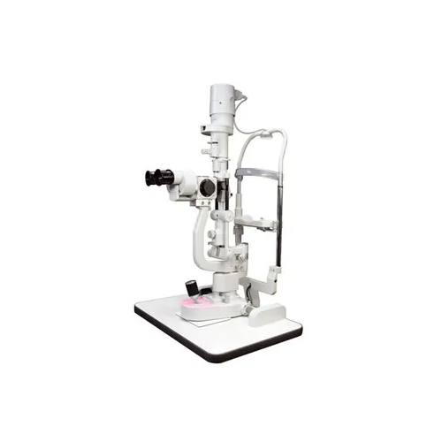 3 Step Slit Lamp - Feature: Good Quality