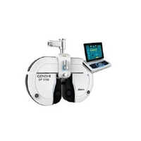 Auto Phoropter - Color: White