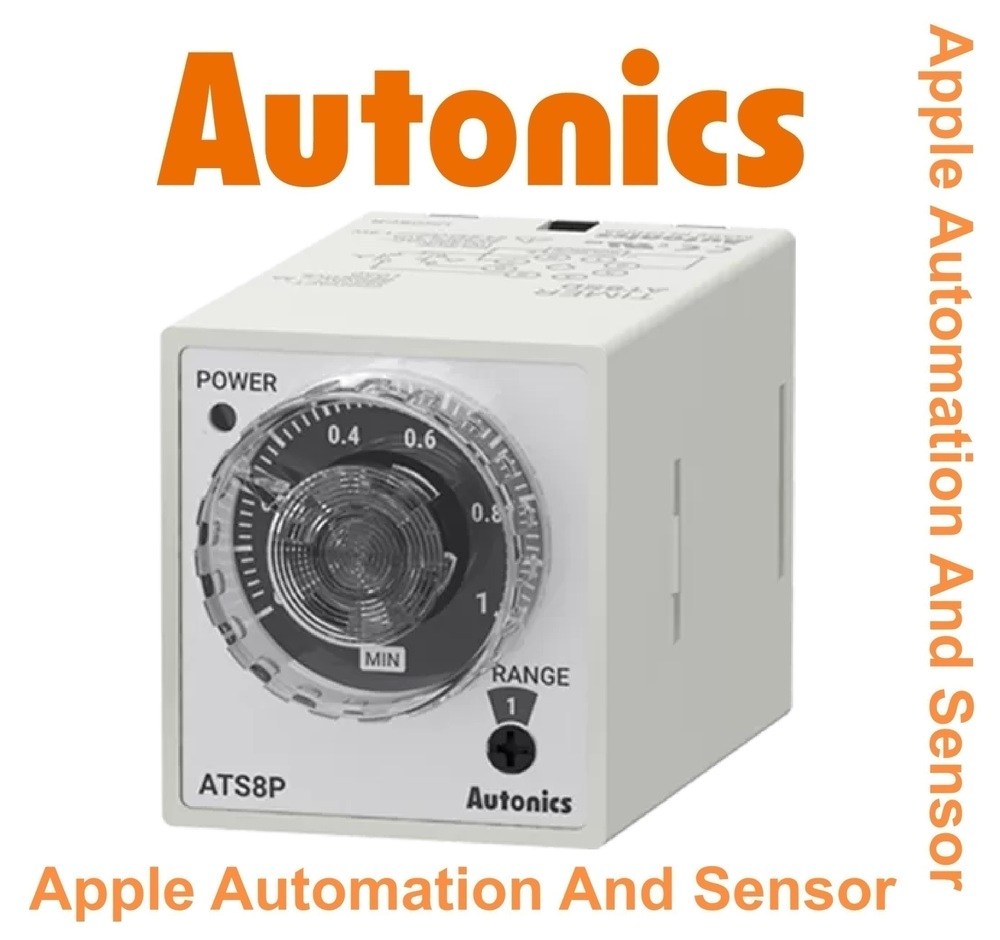Autonics Ats8p-5m Timer - Color: Color