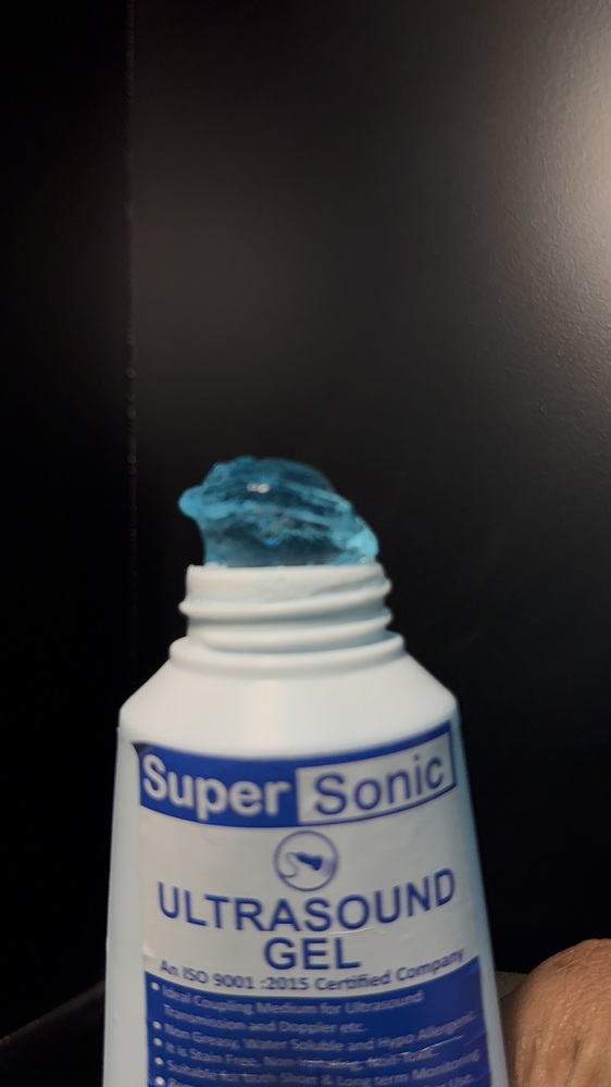 Ultrasound Gel 100 ML