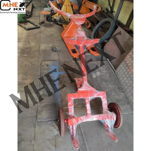 Barrel Handling Trolley - Attributes: Strong