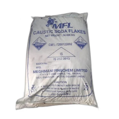 50Kg Caustic Soda Flakes