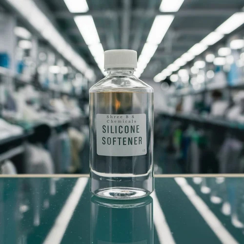 Silicone Textile Softeners