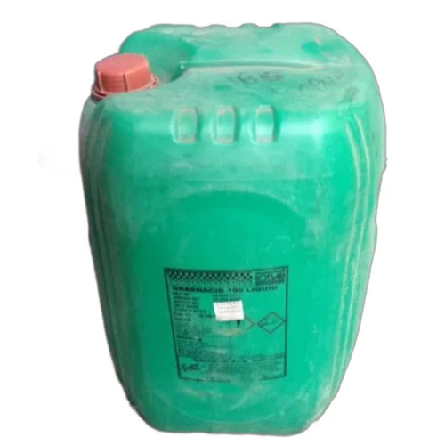 50Kg Green Acid Liquid
