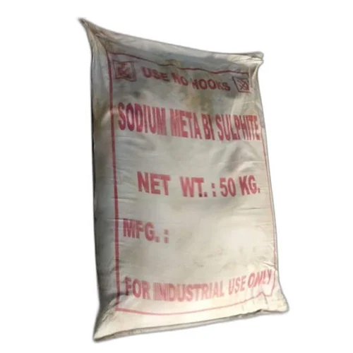 59Kg Sodium Meta Bi Sulphite Powder