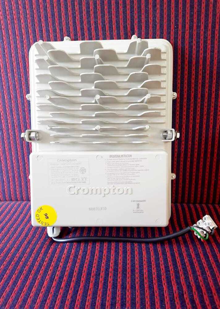 Crompton 100 Watt Led Flood Light