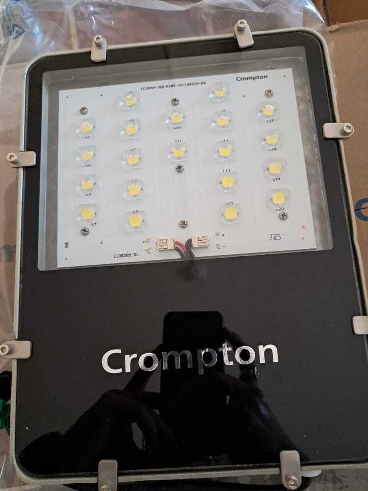Crompton 100 Watt Led Flood Light