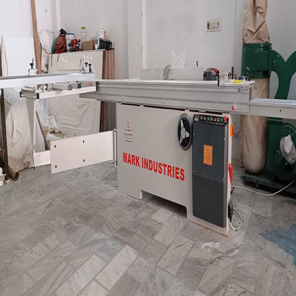 Automatic Panel Saw Machine
