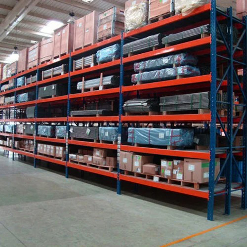 Heavy Duty Pallet Rack - Application: Commercial