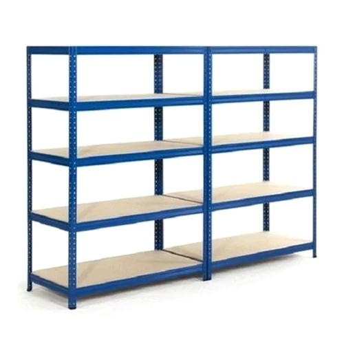 Heavy Duty Slotted Angle Rack