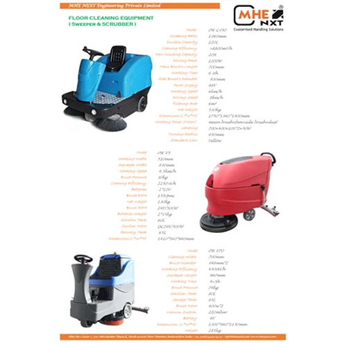 OR25 Mechanical Walk Behind Sweeper
