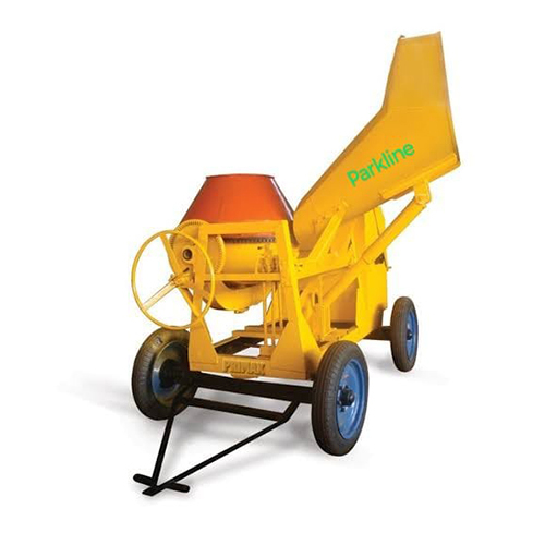 Concrete Mixer