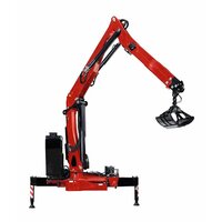 Electric Hydraulic Truck Crane - Application: Warehouse