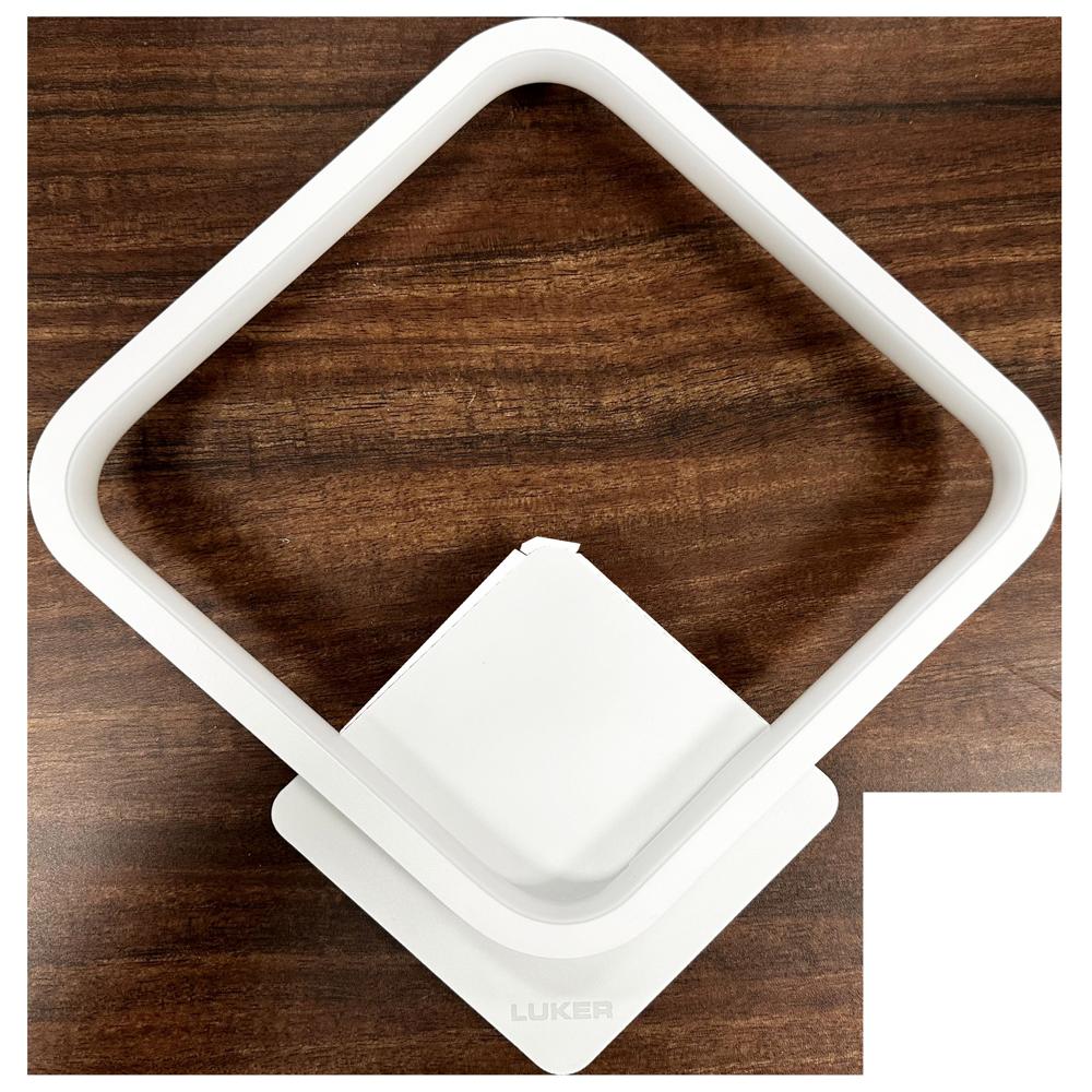 LUKER 16W ELECTRA S2 INDOOR WALL LIGHT (LWL137/12)
