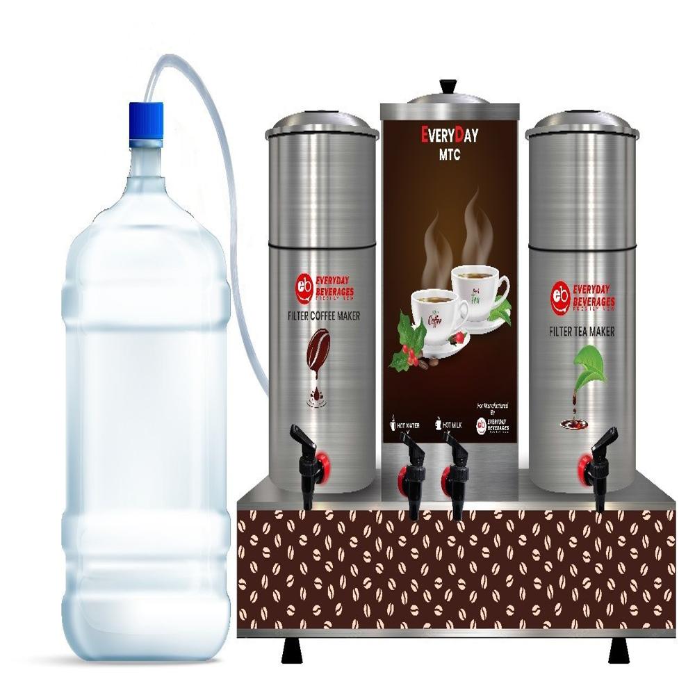MTC Brewing Model Tea and coffee machine