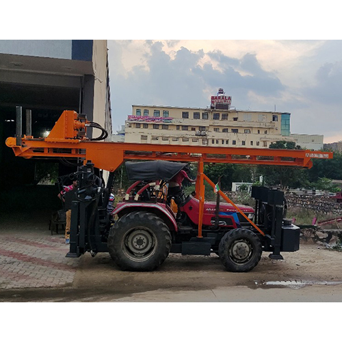 Water Well Drilling Rig