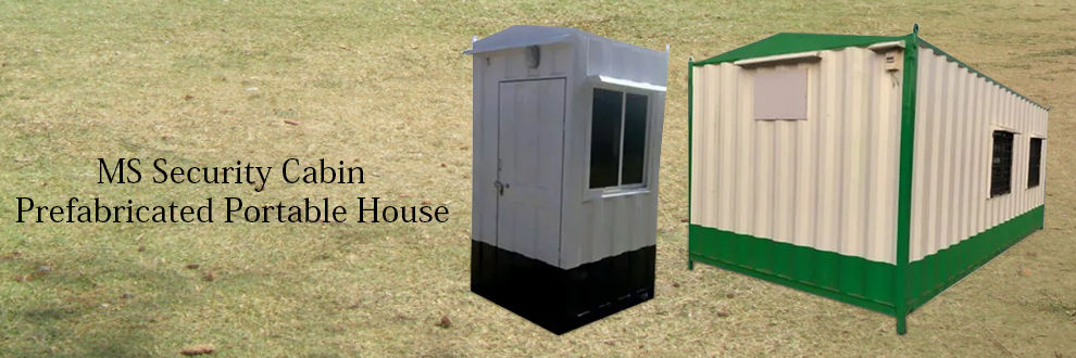 Prefabricated Portable Cabins Manufacturer Prefabricated Office