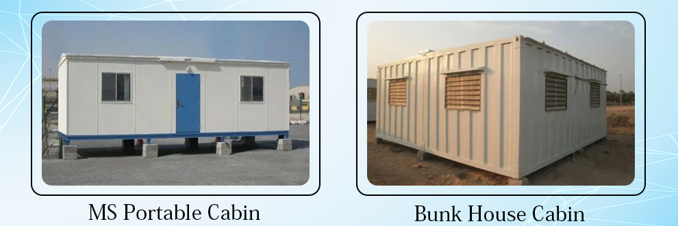 Prefabricated Portable Cabins Manufacturer Prefabricated Office