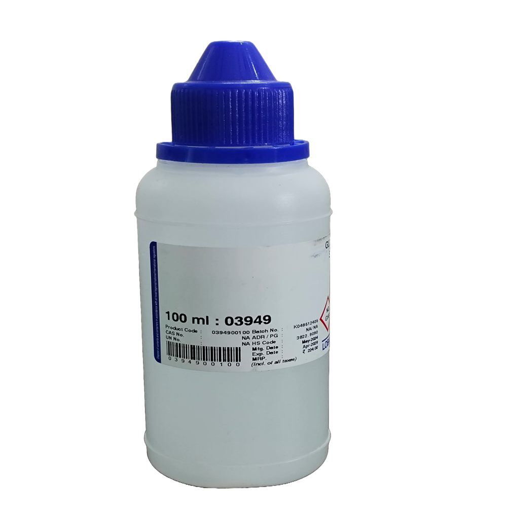 Glucose Standard Stock - Packaging Type: Plastic Bottle