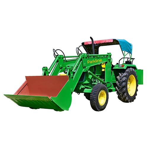 ट्रैक्टर फ्रंट लोडर -