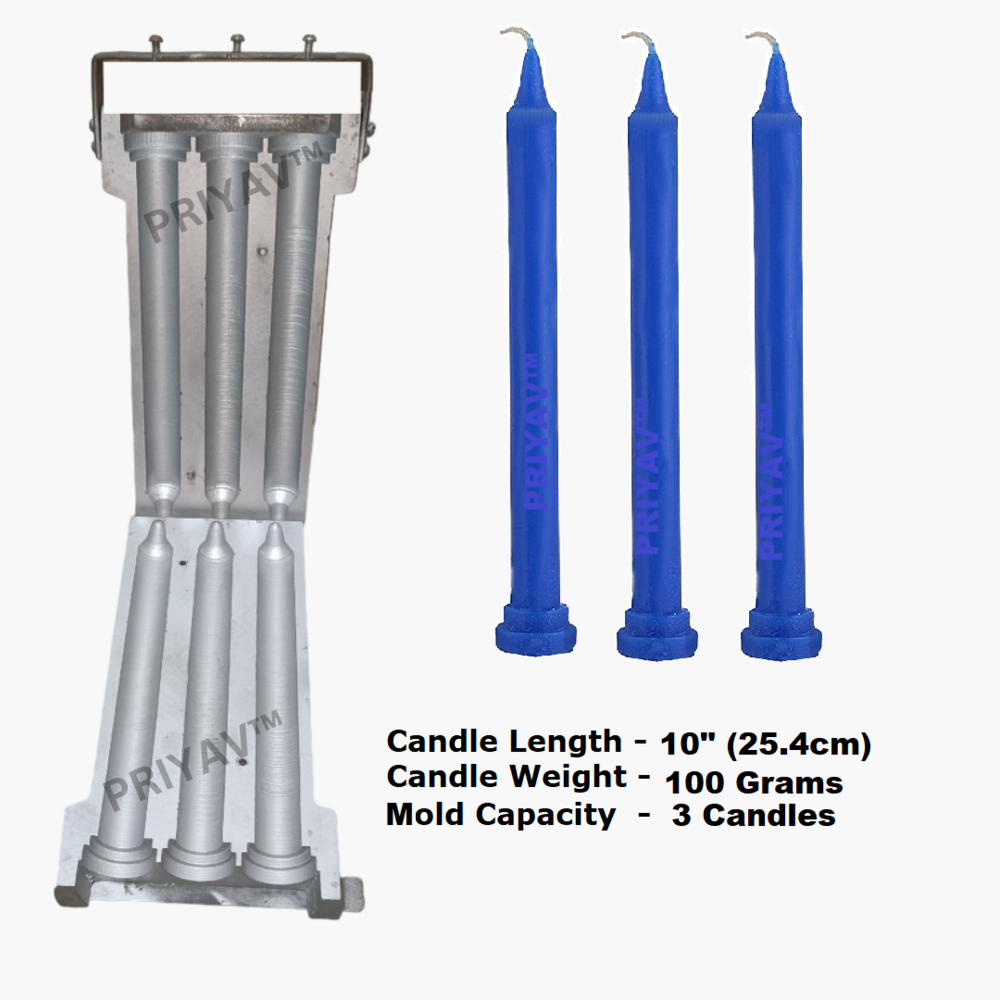 mold for candles
