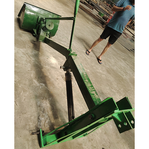 TPL Back Loader