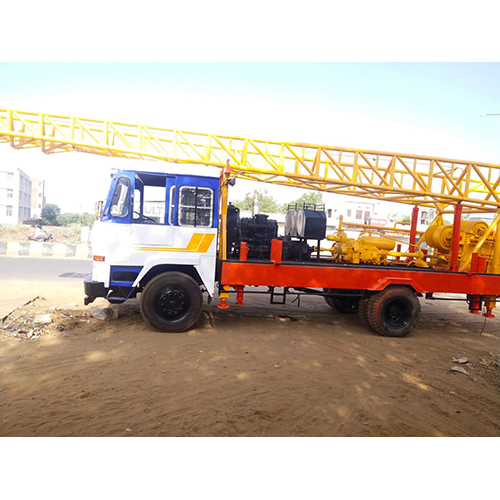 TMR Pilling Machine