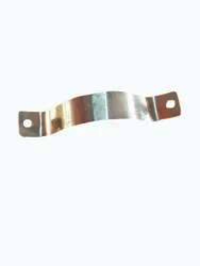 Precision Sheet Metal - Stainless Steel, 0.06 Inch Thick, 2x0.5 Inches, Tolerance 0.001 Inch, Polished Finish, Automotive & Industrial Applications