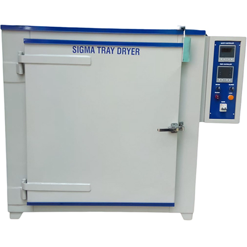 Tray Dryer - Application: Industrial