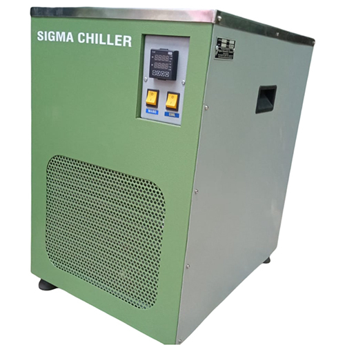 Laboratory Chiller - Application: Industrial