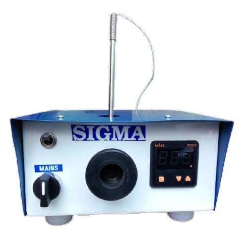 Melting Point Apparatus - Application: Industrial