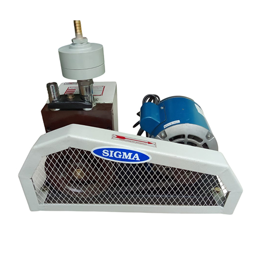 Vacuum Pump - Application: Industrial