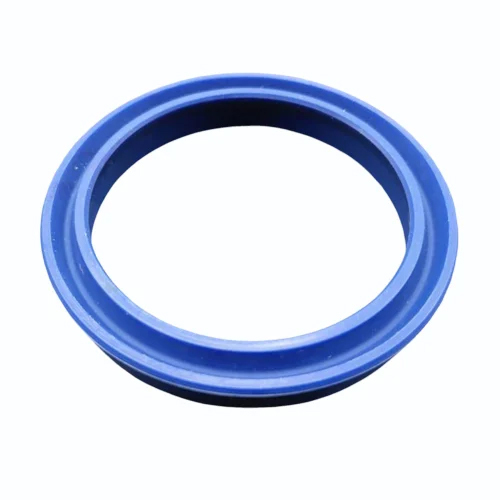 Pneumatic Piston Seal - Color: Blue