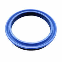 Pneumatic Piston Seal - Color: Blue
