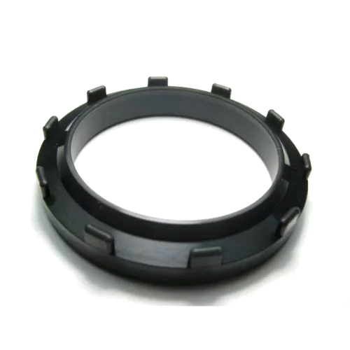 Pneumatic Cushion Seal - Color: Black