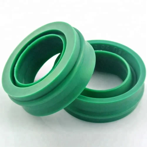 Pneumatic Pu Combi Seal - Color: Green