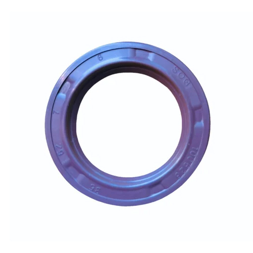 Viton Rubber Oil Seal - Color: Blue