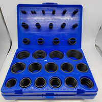 O Ring Kit Box - Color: Black