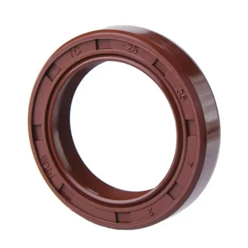 Sog Rubber Oil Seal - Color: Brown