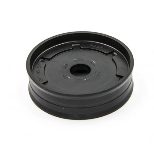 T Duo Rubber Seal - Color: Black