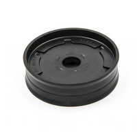 T Duo Rubber Seal - Color: Black