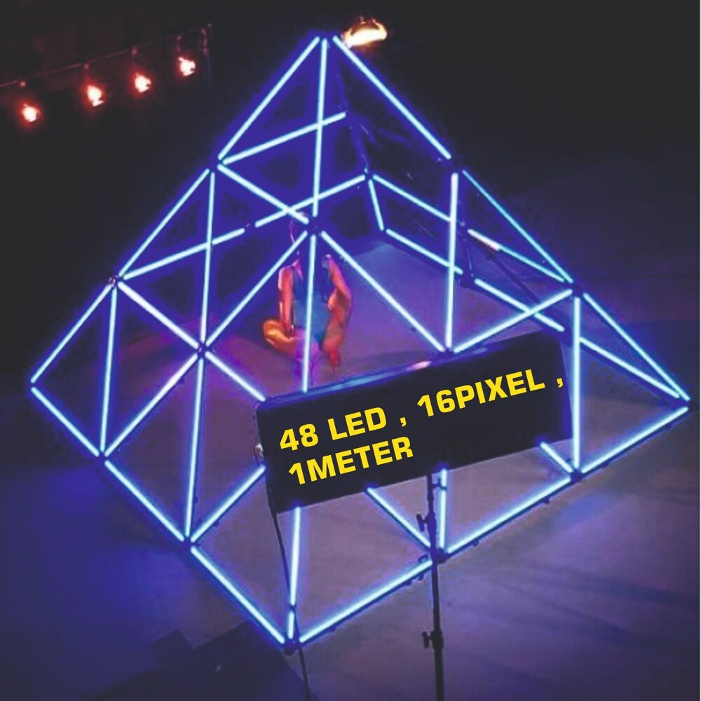 Mi Bar Light - Input Voltage: 100-240v Ac Volt (V)