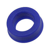 Blue Pu Rod Seal - Material: Polyurethane