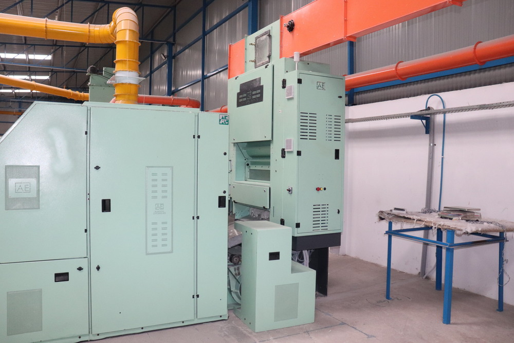 HIGH PRESSURE CHUTE