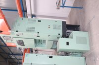 HIGH PRESSURE CHUTE