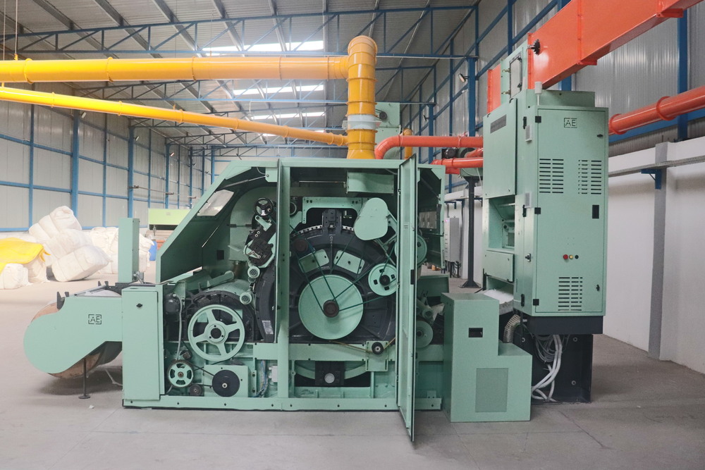 HIGH PRESSURE CHUTE
