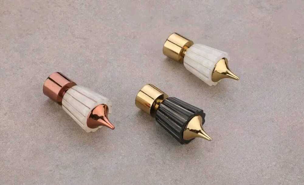 Stainless Steel Curtain Bracket - Design: Modern